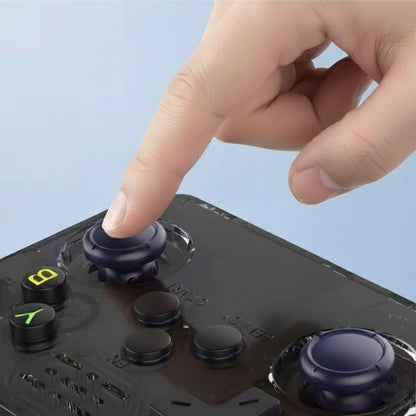 Portable R36S Pro Retro Game Console, featuring a high-performance Linux system, a 3.5-inch IPS display, and massive storage packed with unlimited classic games.